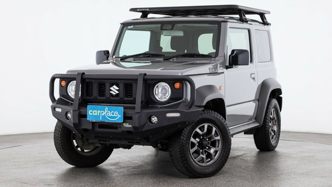 Suzuki Jimny image 1