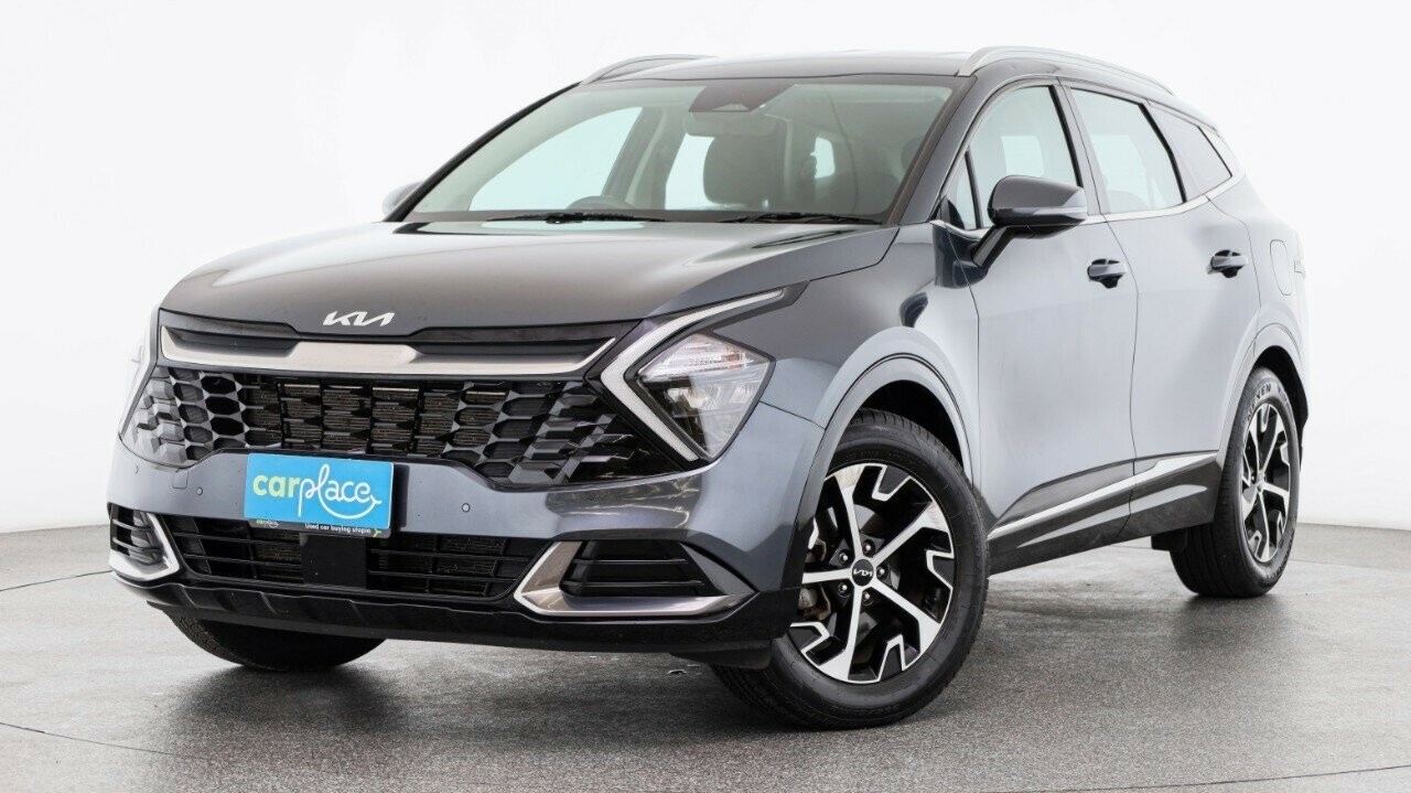 Kia Sportage image 1