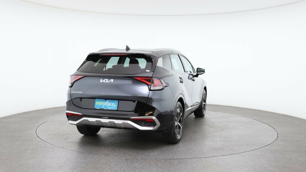 Kia Sportage image 3