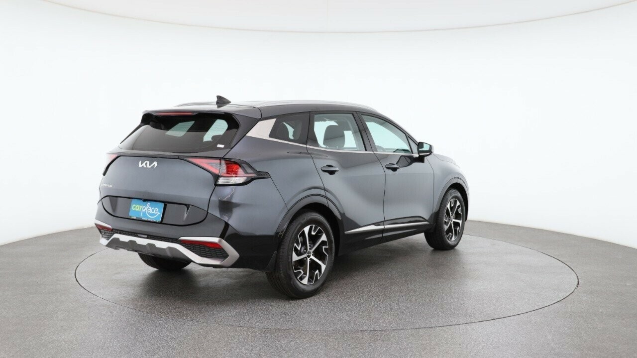 Kia Sportage image 4