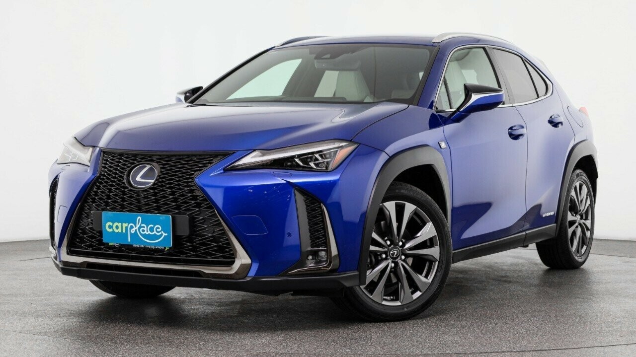 Lexus Ux image 1