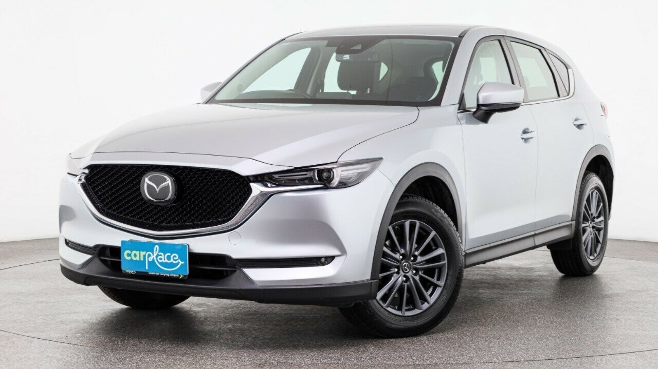 Mazda Cx-5 image 1