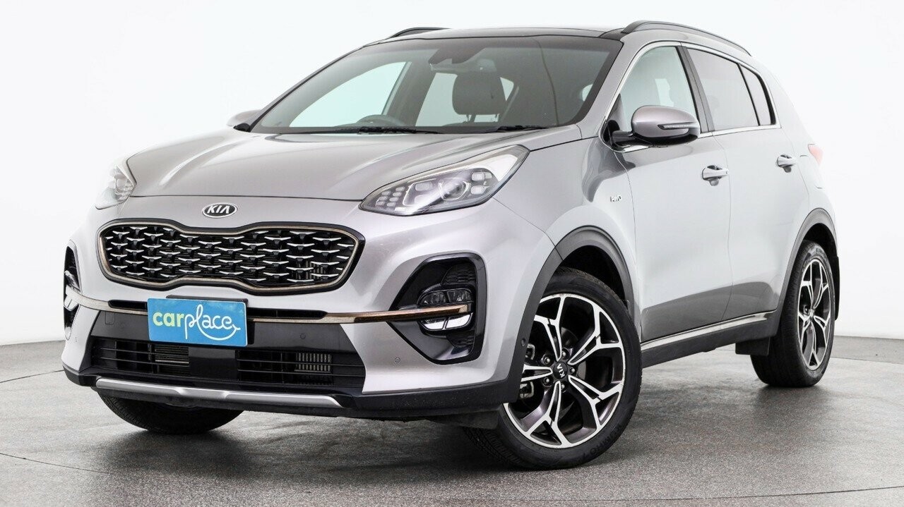 Kia Sportage image 1