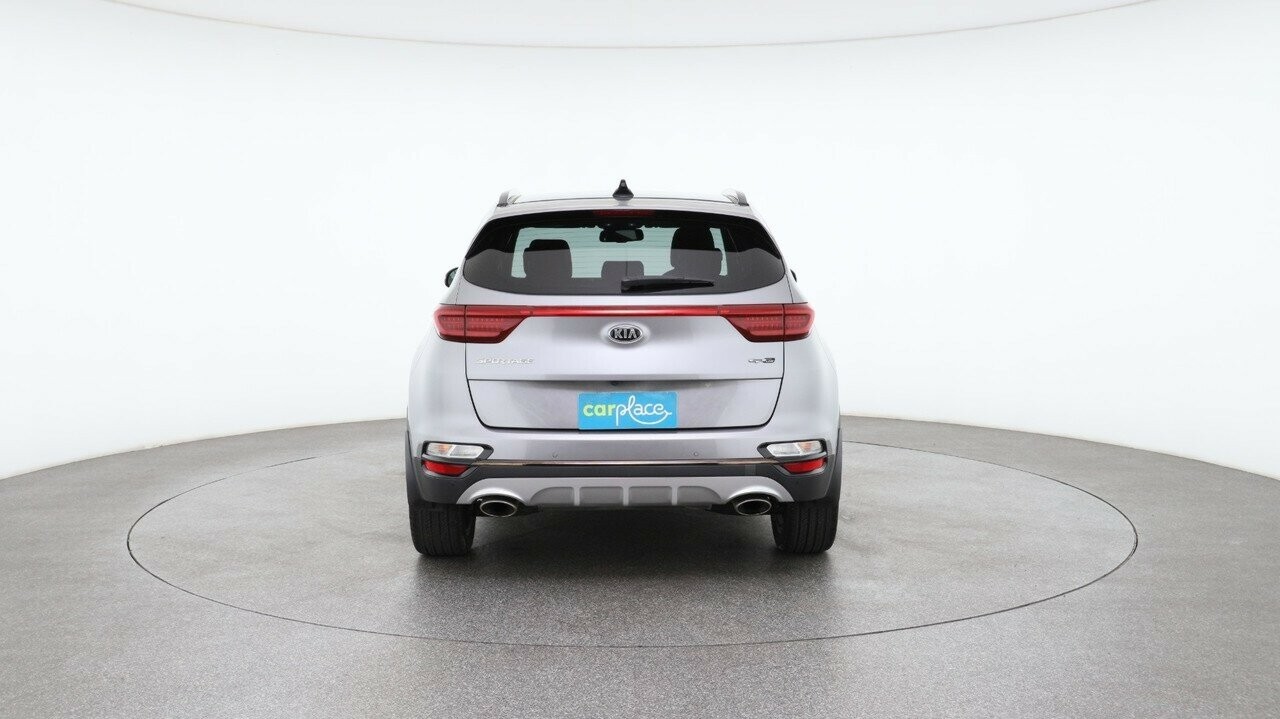 Kia Sportage image 2