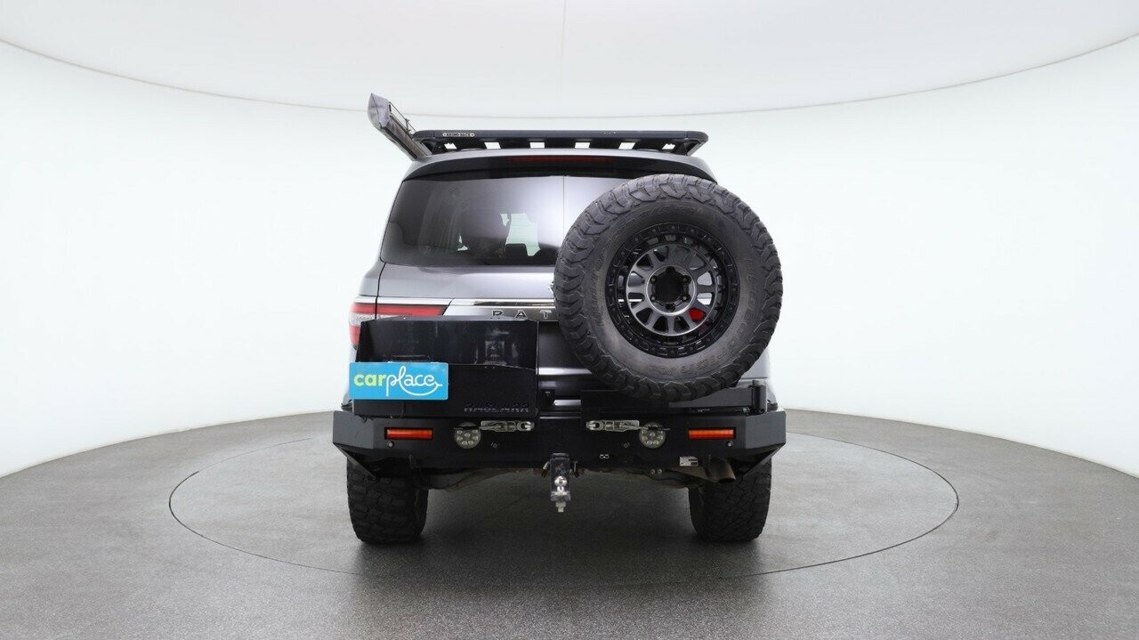 Nissan Patrol image 2