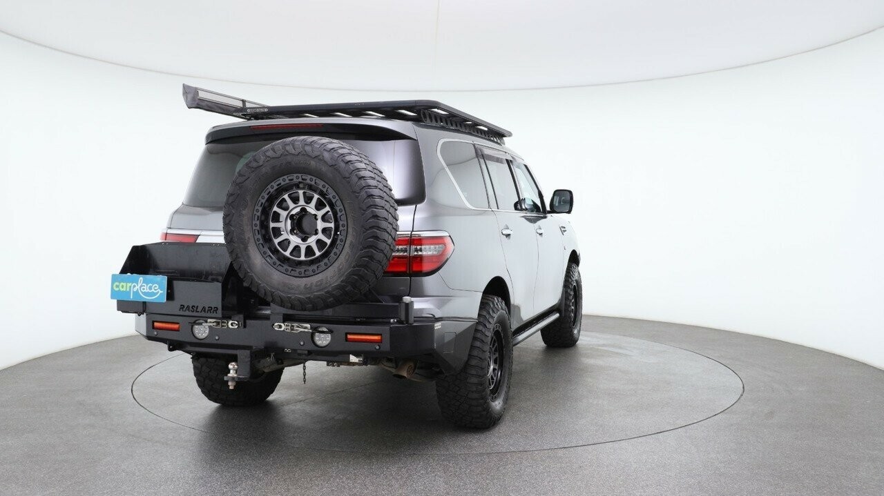 Nissan Patrol image 3
