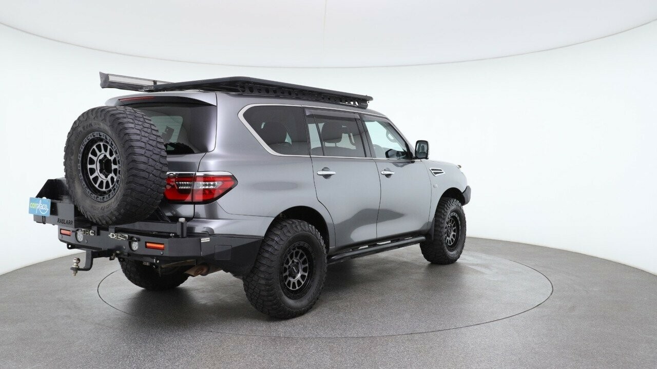 Nissan Patrol image 4