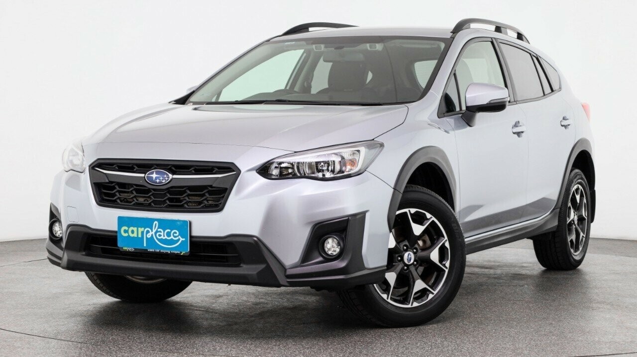 Subaru Xv image 1