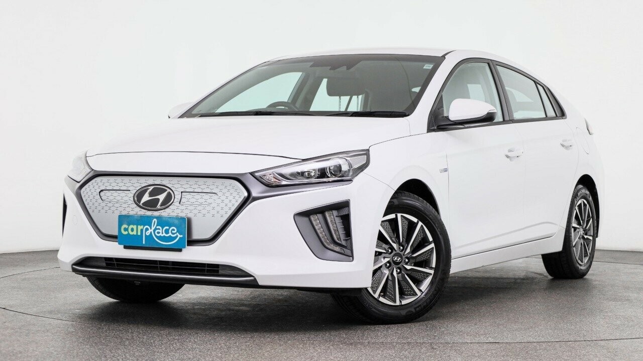 Hyundai Ioniq image 1