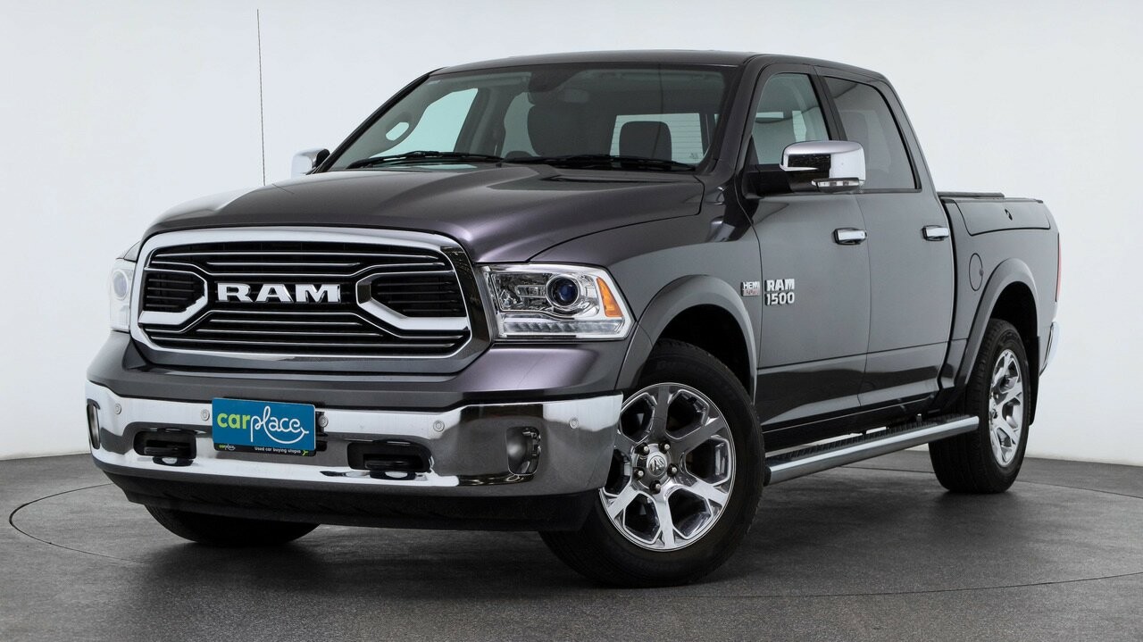 Ram 1500 image 1
