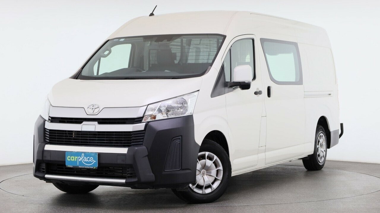 Toyota Hiace image 1