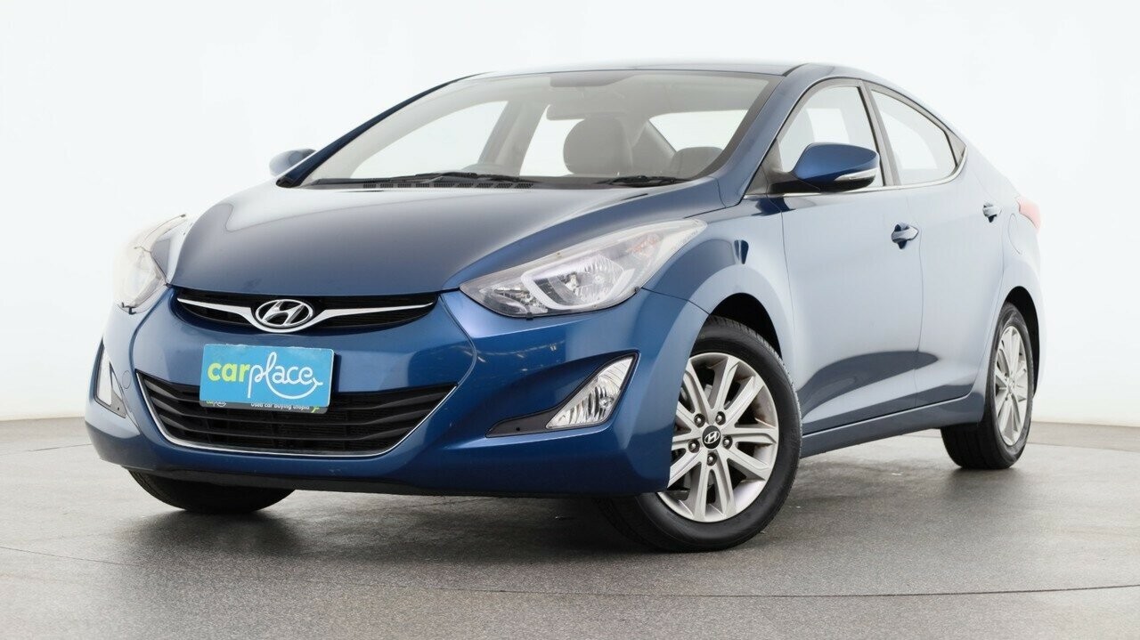 Hyundai Elantra image 1