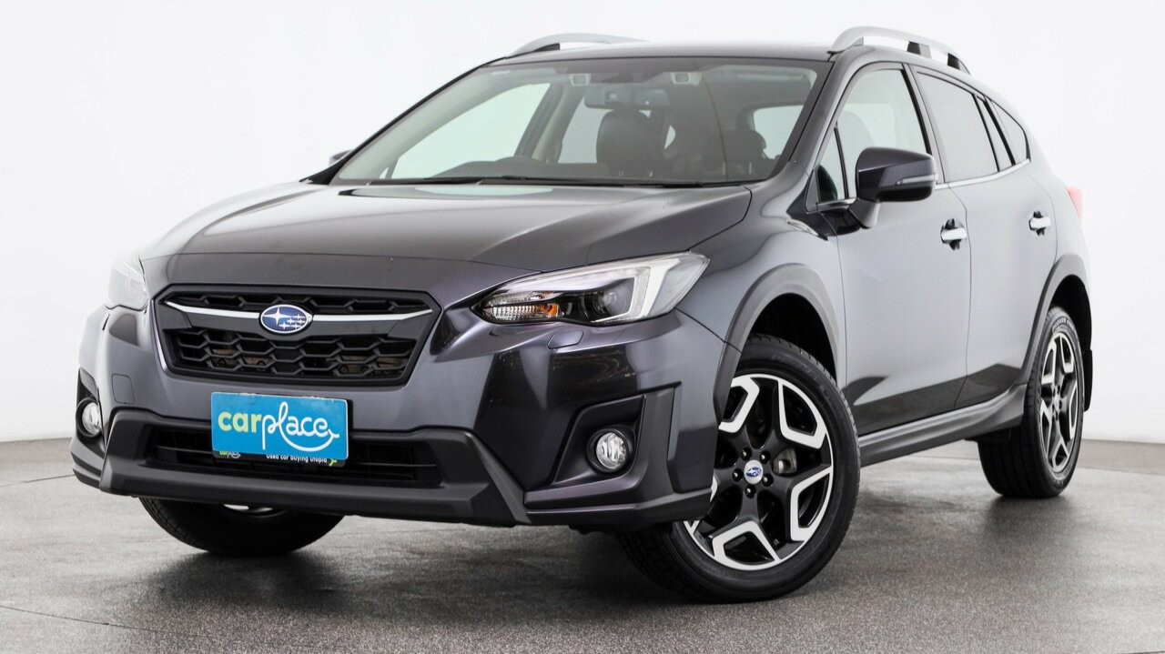 Subaru Xv image 1