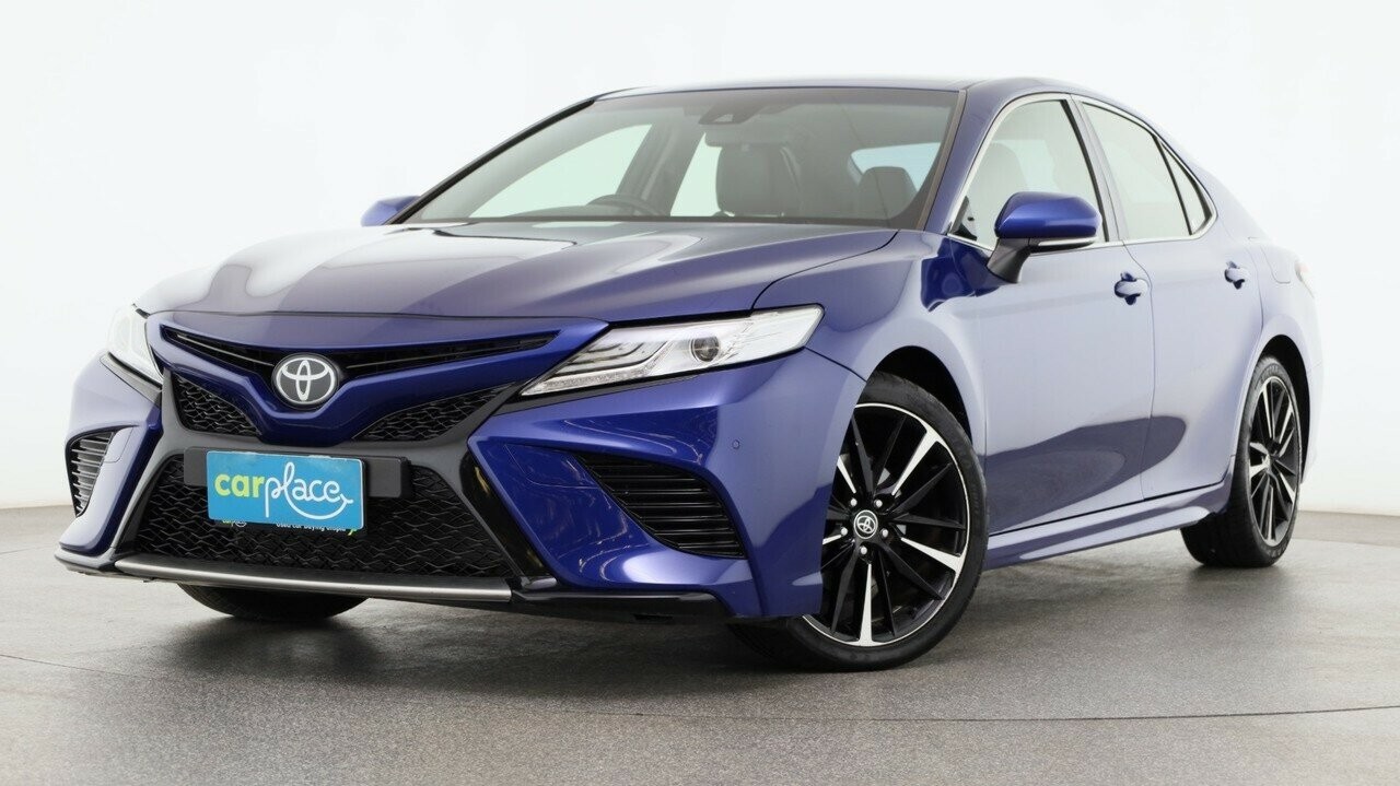 Toyota Camry image 1