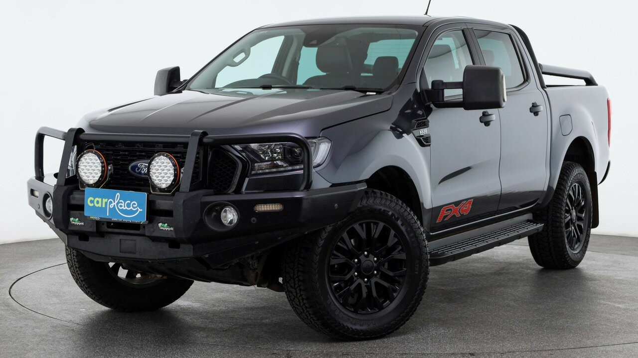 Ford Ranger image 1