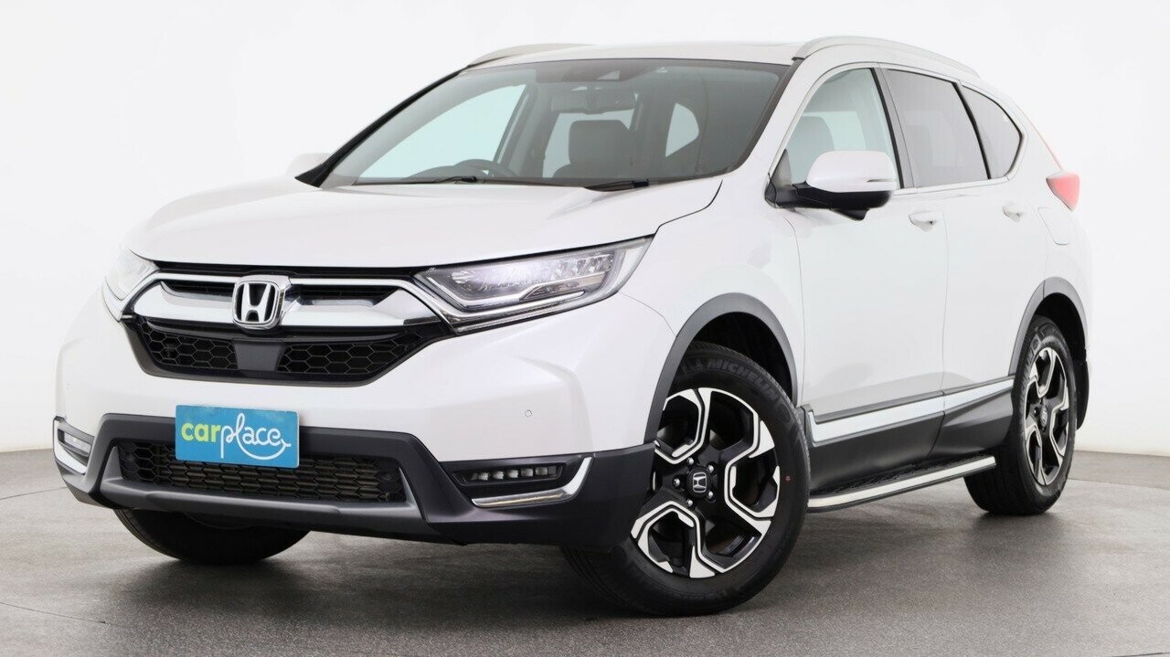 Honda Cr-v image 1