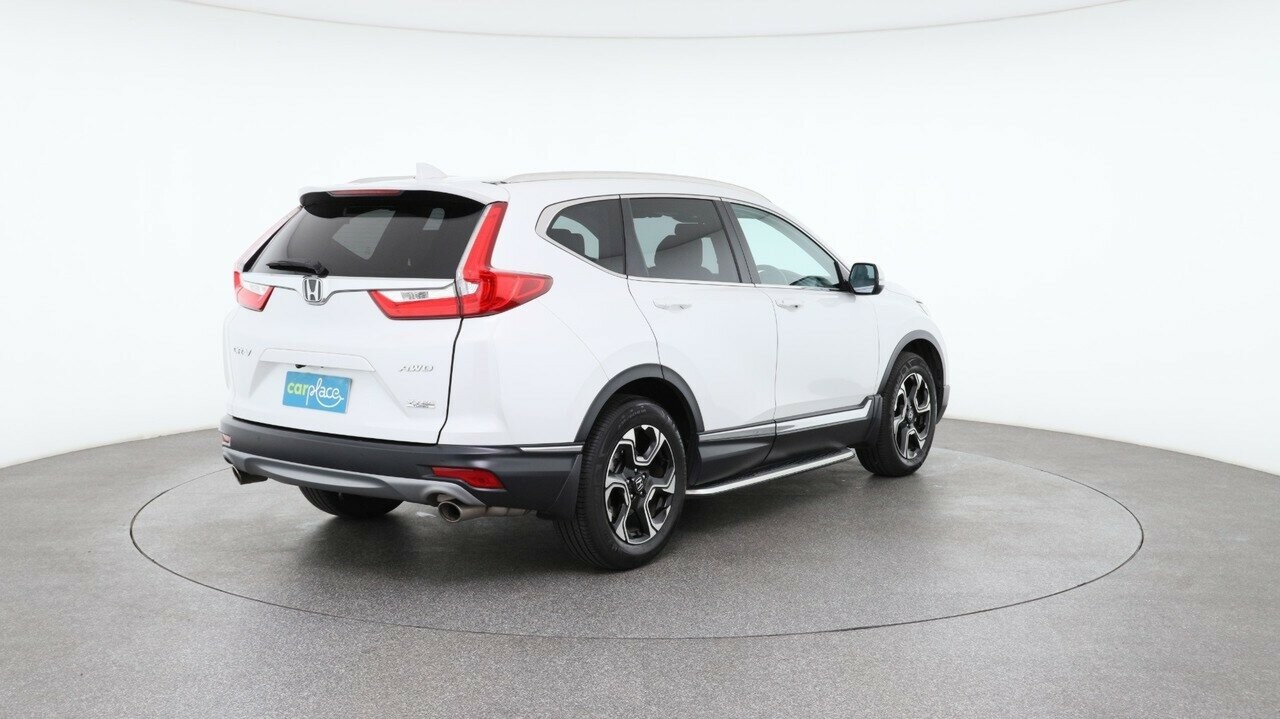 Honda Cr-v image 4