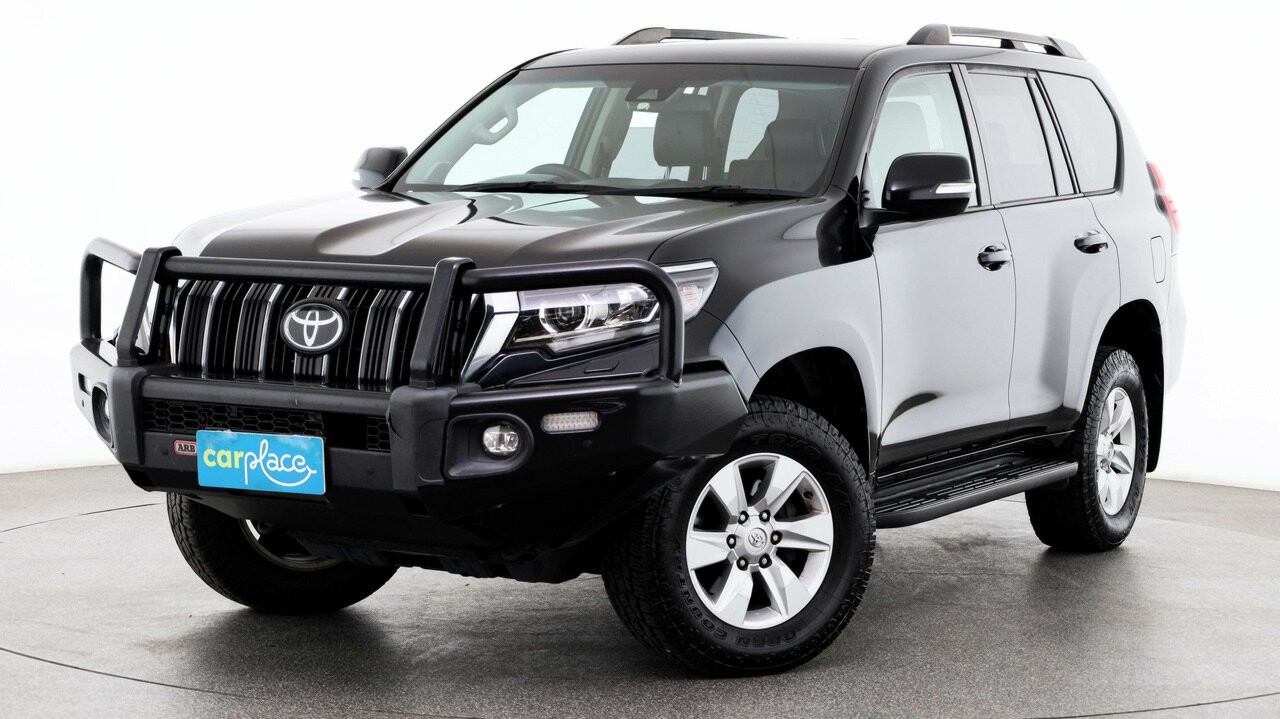 Toyota Landcruiser Prado image 1
