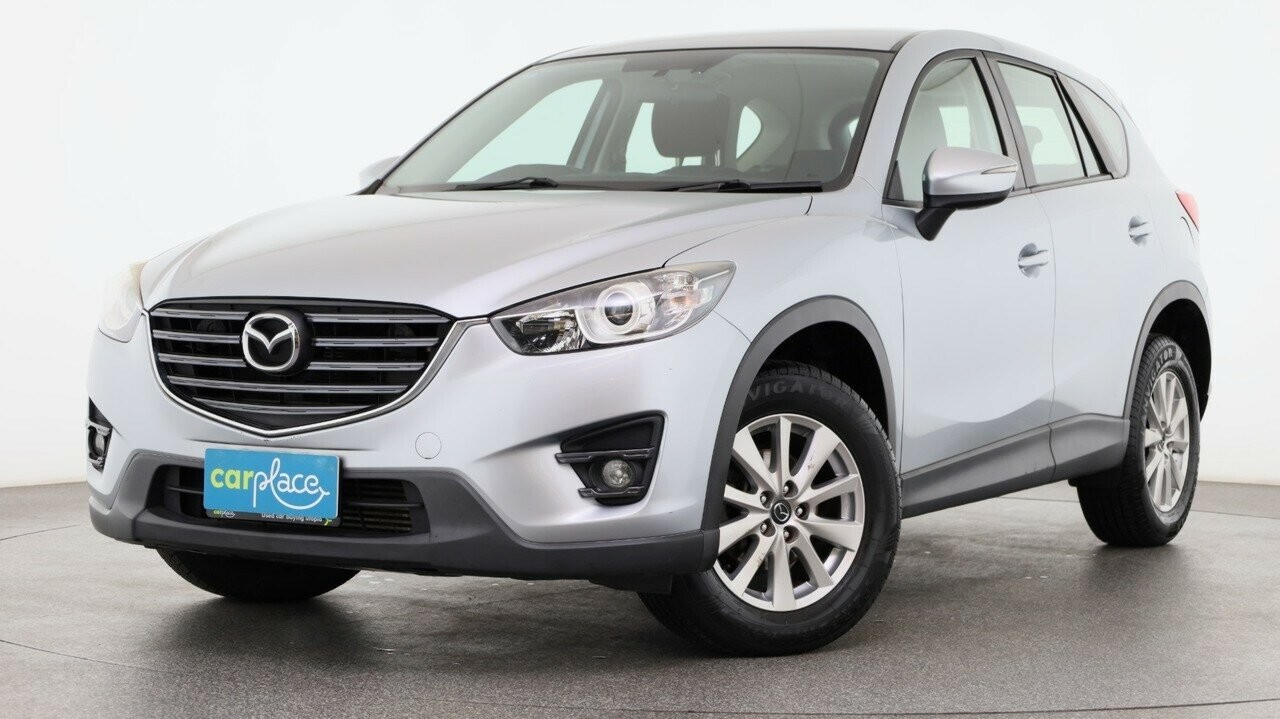 Mazda Cx-5 image 1