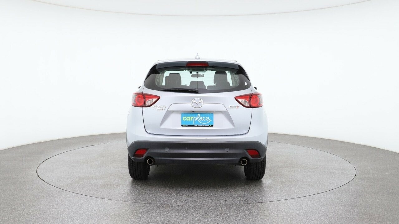 Mazda Cx-5 image 2