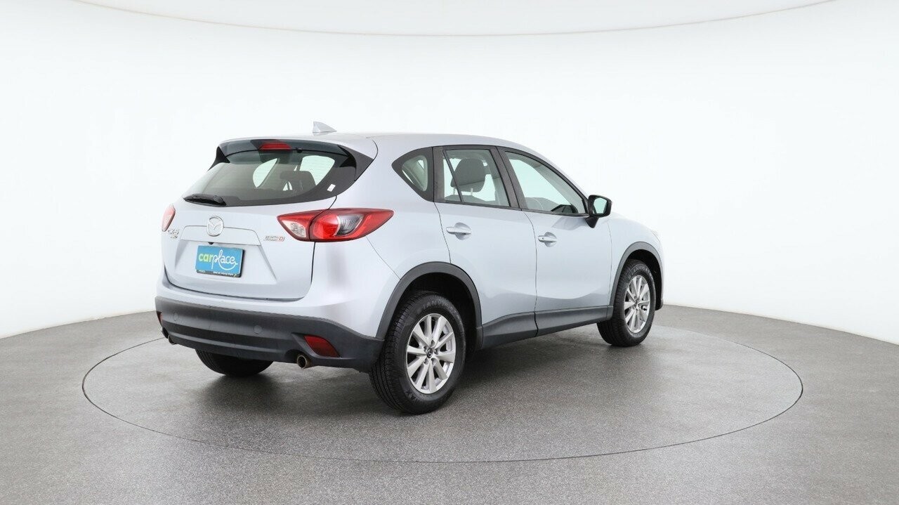 Mazda Cx-5 image 4