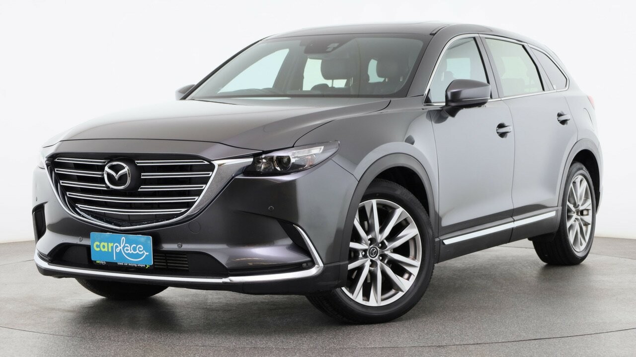 Mazda Cx-9 image 1