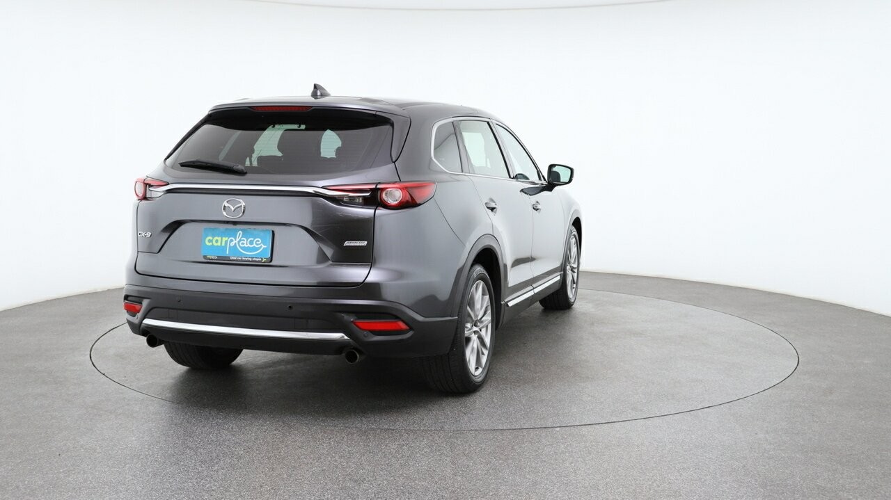 Mazda Cx-9 image 3