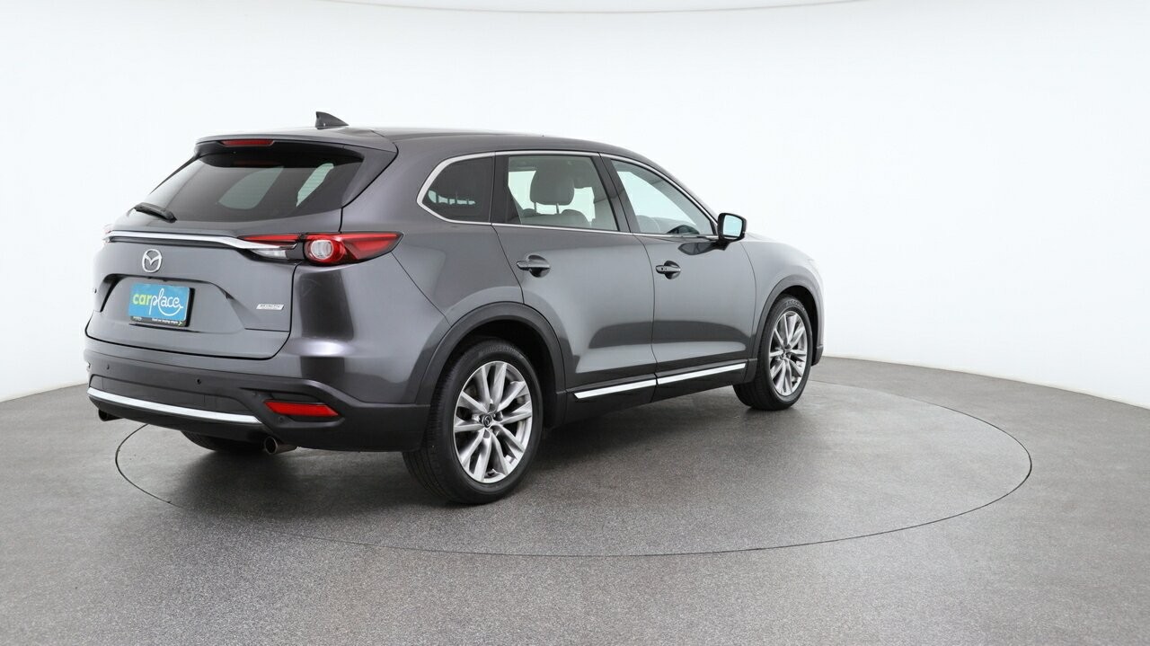 Mazda Cx-9 image 4