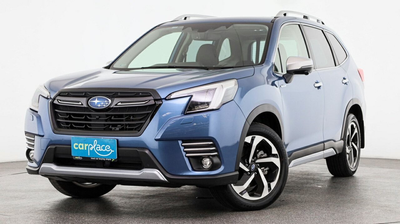 Subaru Forester image 1