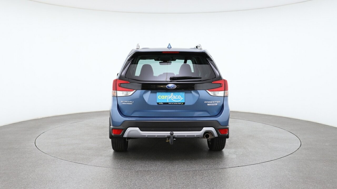 Subaru Forester image 2