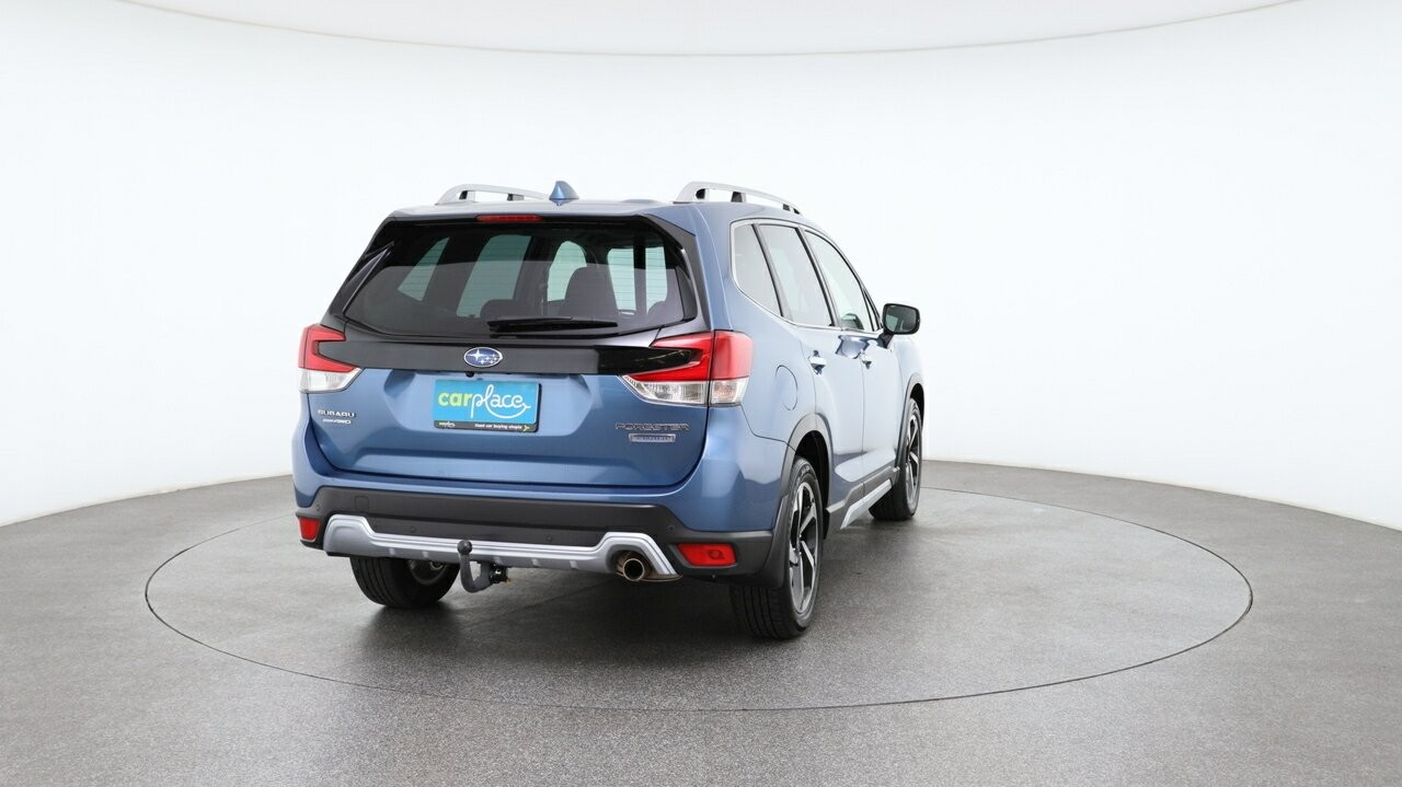 Subaru Forester image 3