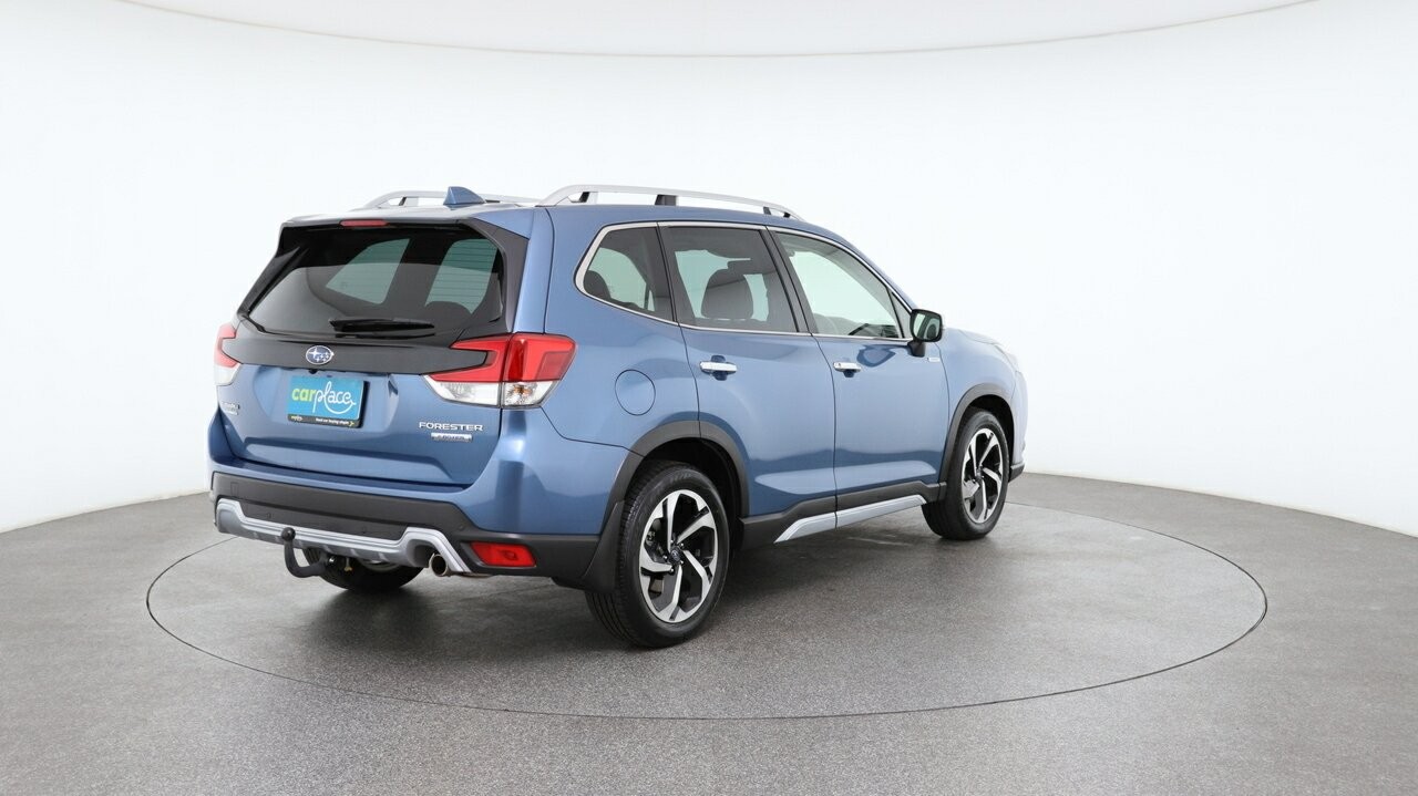 Subaru Forester image 4