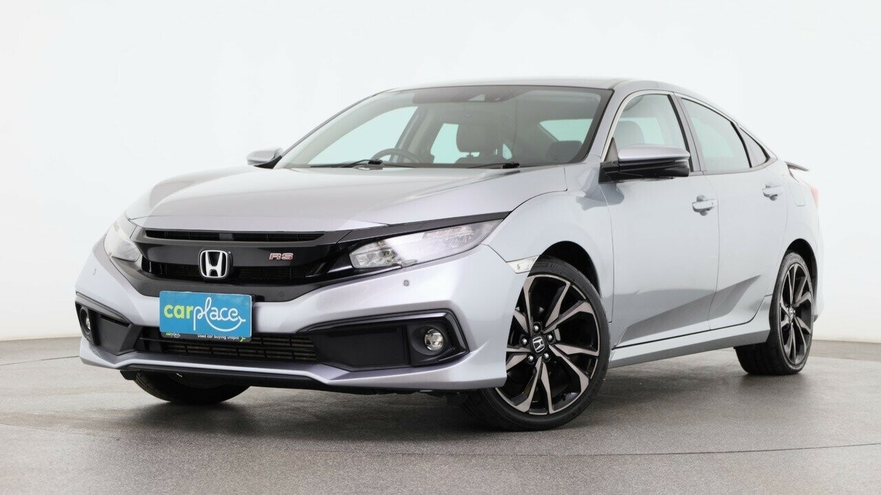 Honda Civic image 1