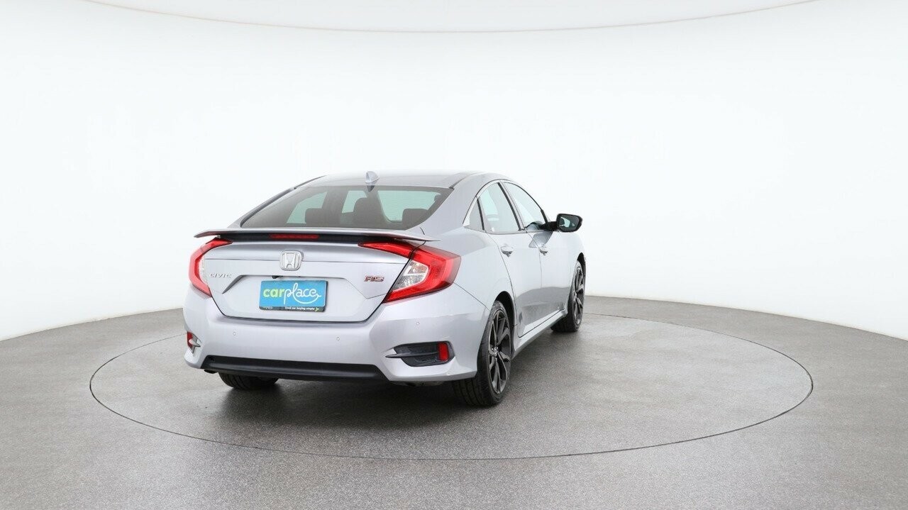 Honda Civic image 3