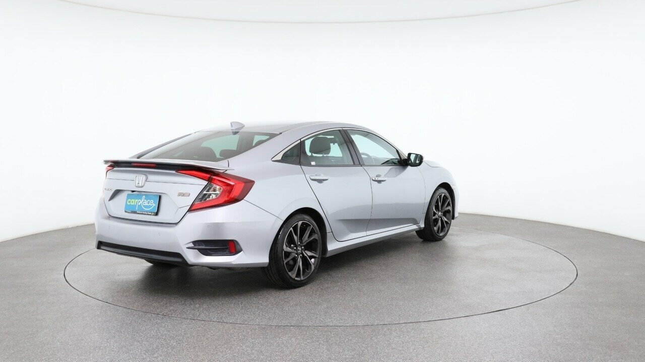Honda Civic image 4