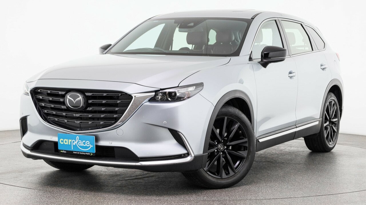Mazda Cx-9 image 1