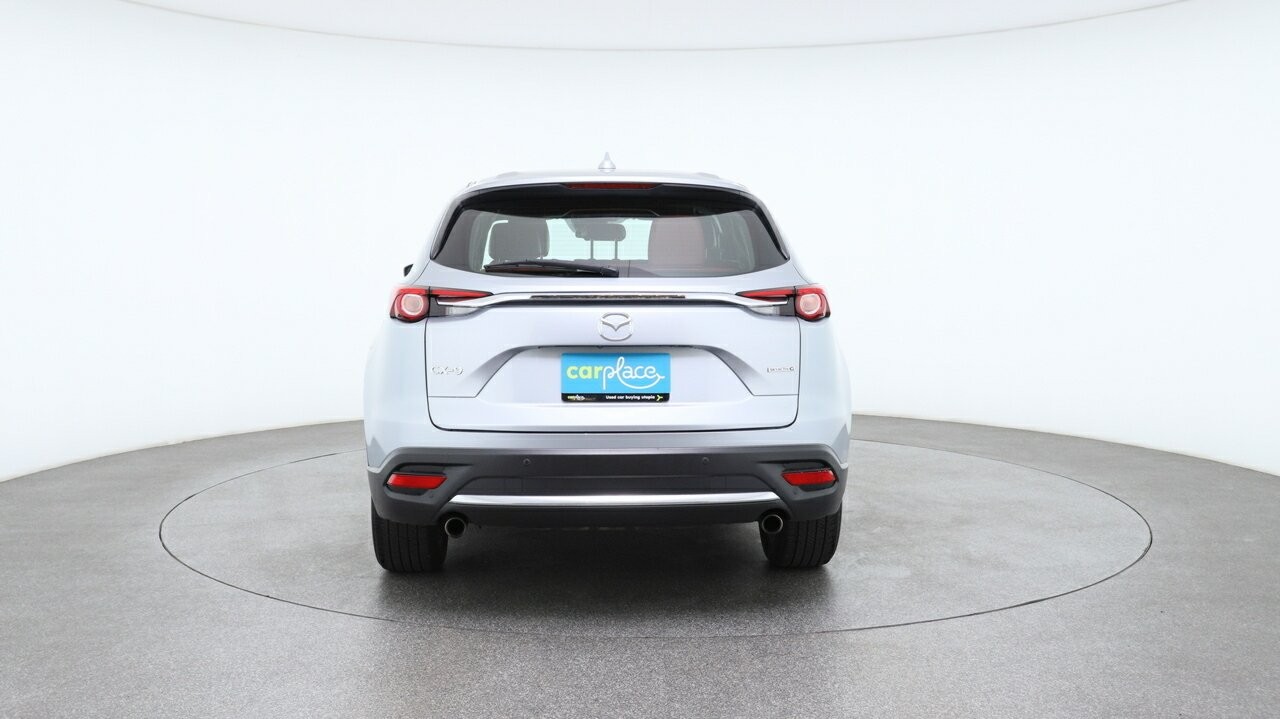 Mazda Cx-9 image 2