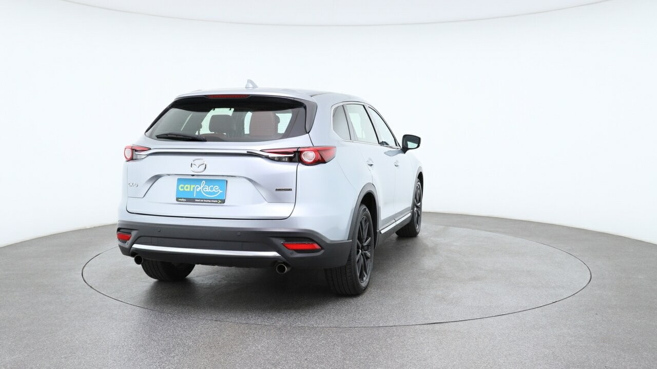 Mazda Cx-9 image 3