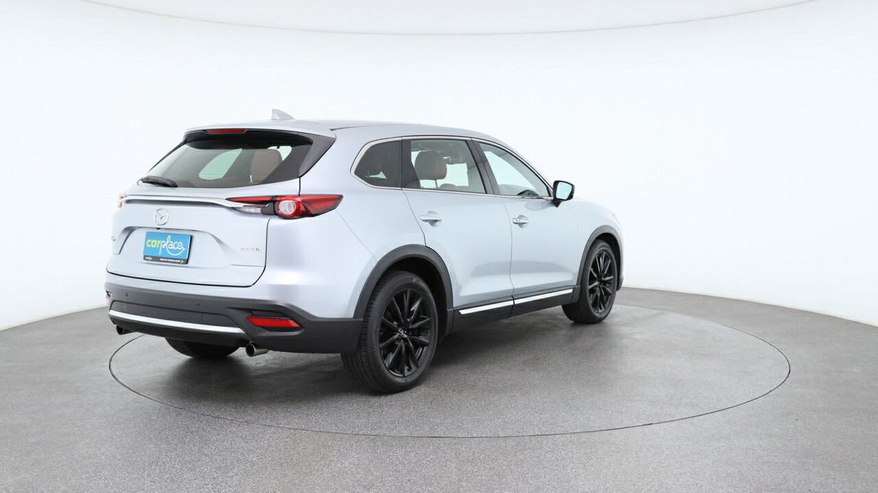 Mazda Cx-9 image 4