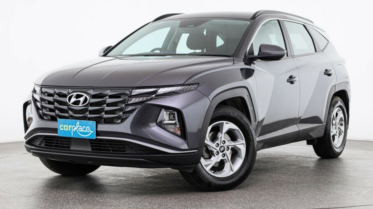 Hyundai Tucson image 1
