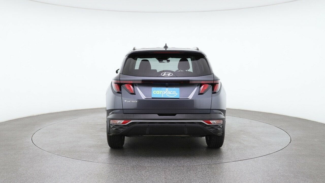 Hyundai Tucson image 2
