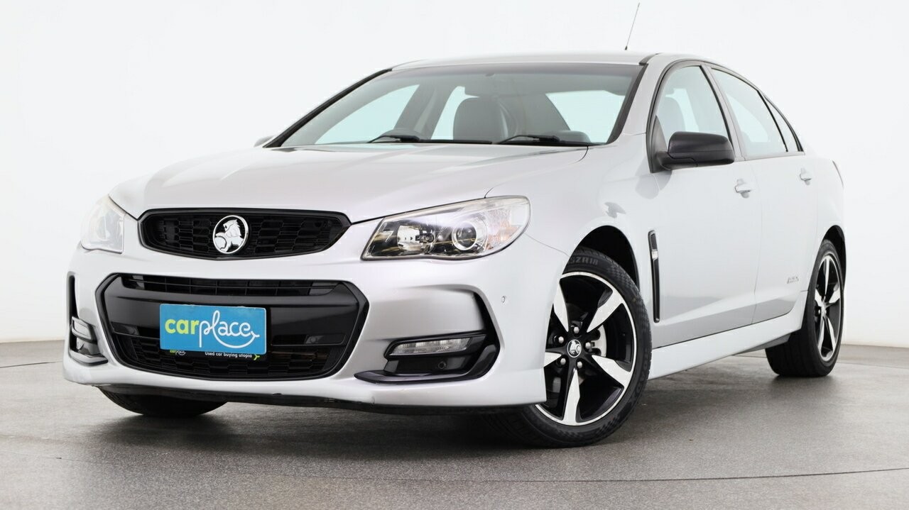 Holden Commodore image 1