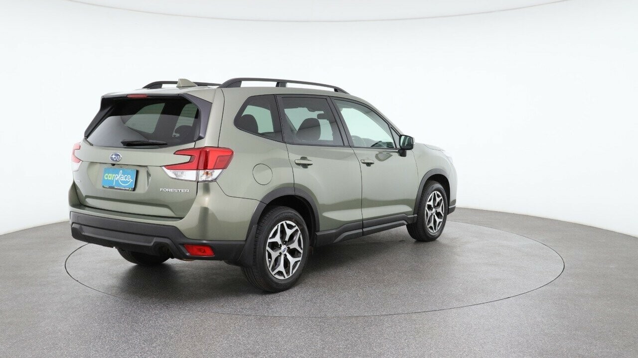 Subaru Forester image 3