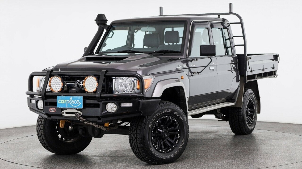 Toyota Landcruiser image 1