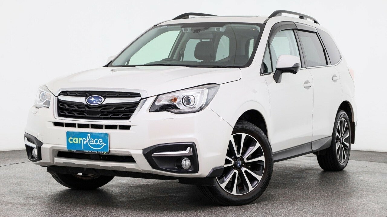 Subaru Forester image 1