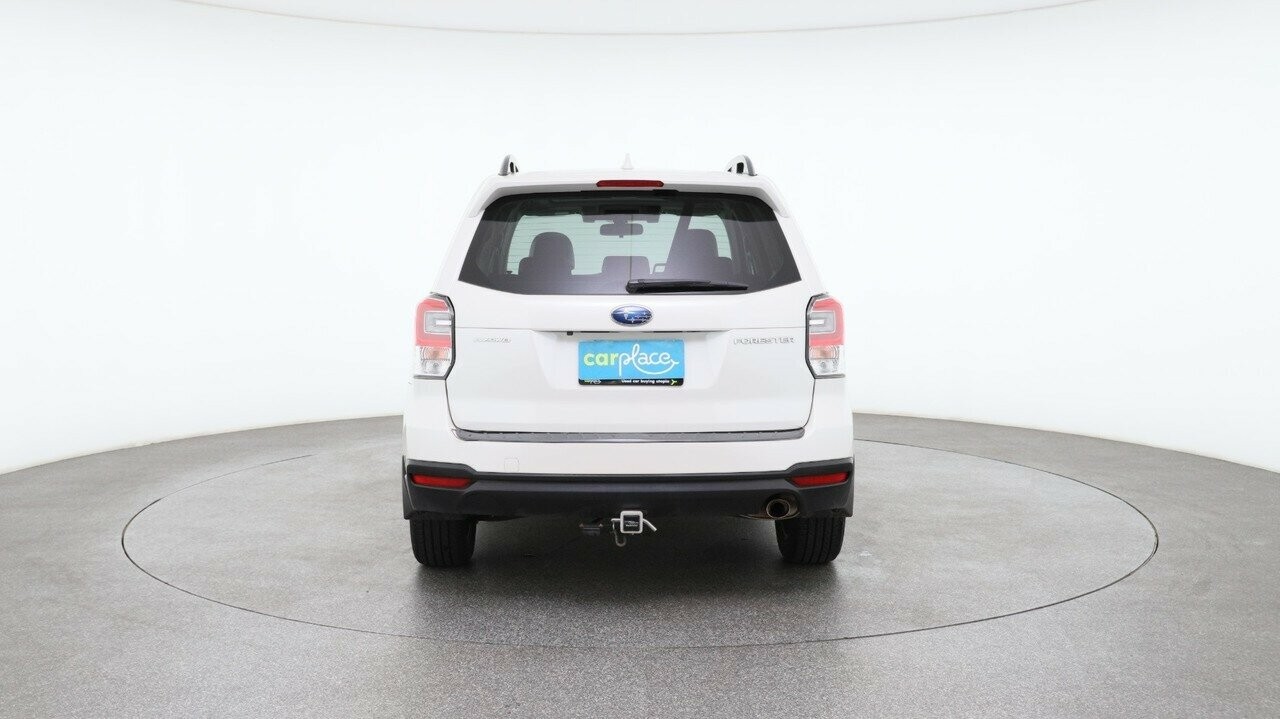 Subaru Forester image 2