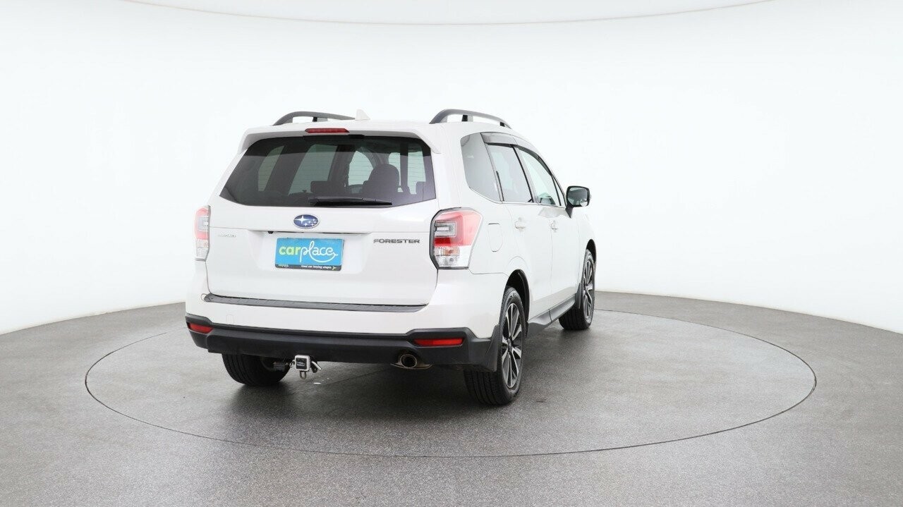 Subaru Forester image 3