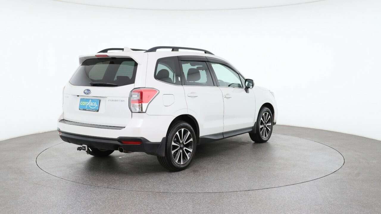Subaru Forester image 4