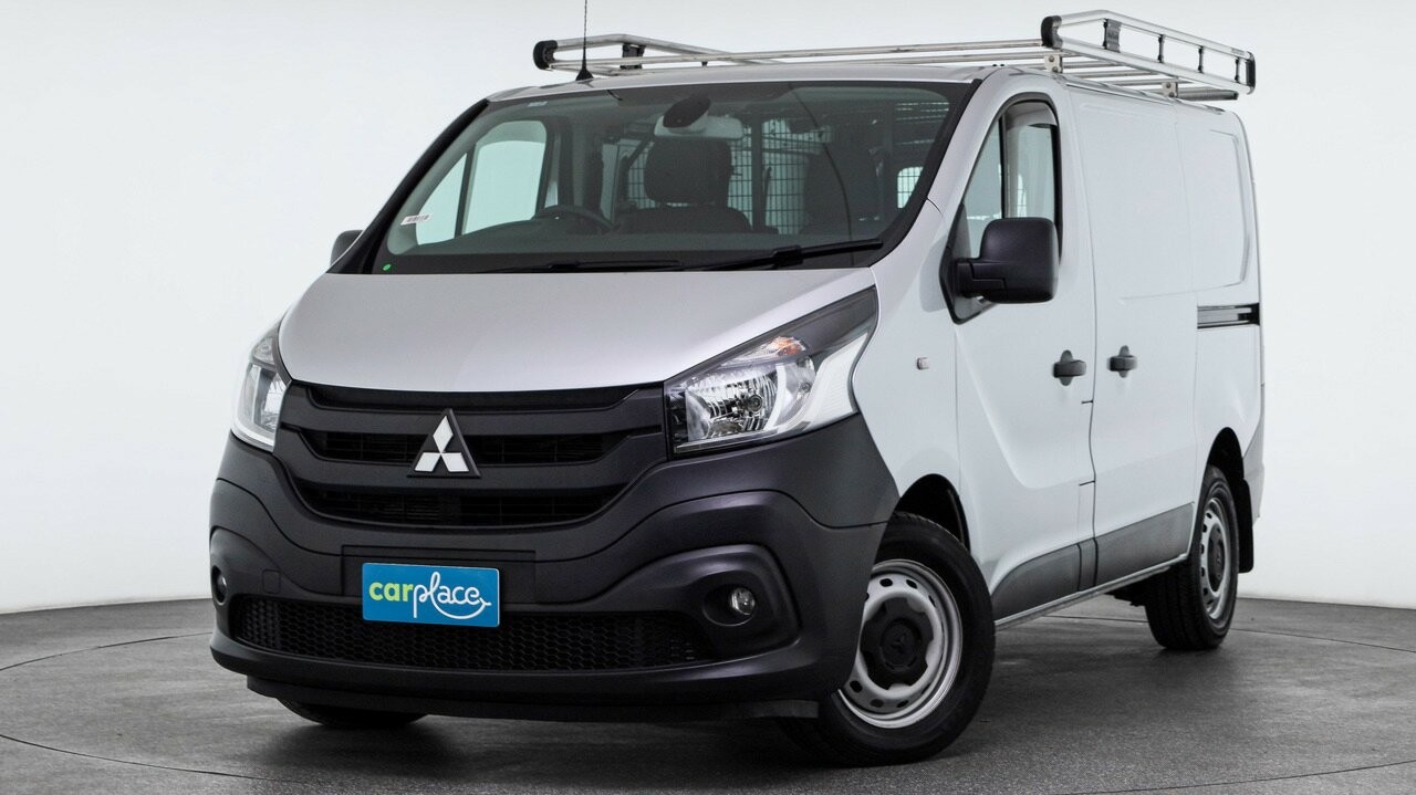 Mitsubishi Express image 1