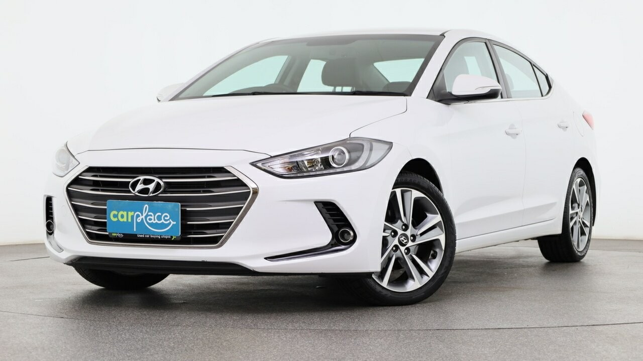 Hyundai Elantra image 1